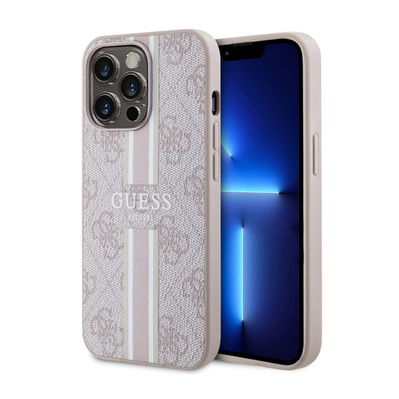 Etui Guess GUHMP13LP4RPSP do iPhone 13 Pro / 13 6,1