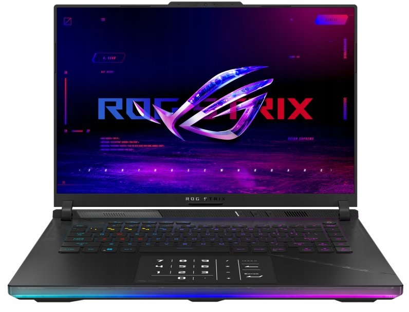 ASUS ROG STRIX G16 G634JY-NM015W Intel Core i9-13980HX 32GB 1TB+1TB_SSD RTX4090_16GB Windows 11 home G634JY-NM015W-32GB_1000SSD