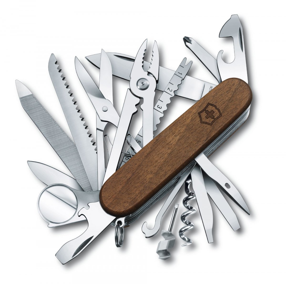 Victorinox Scyzoryk 1.6791.63 Swiss Champ Wood 1.6791.63