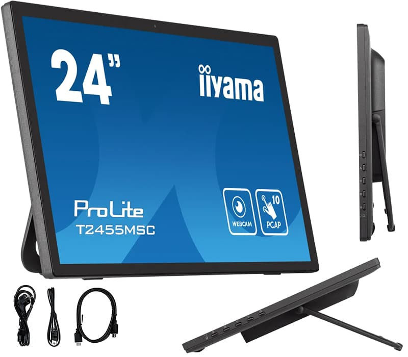 IIYAMA ProLite T2455MSC-B1