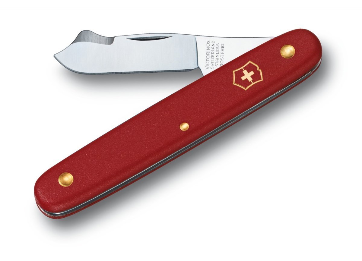 Victorinox Scyzoryk ogrodniczy Budding Knive Combi S (3.9040.B1) 3.9040.B1