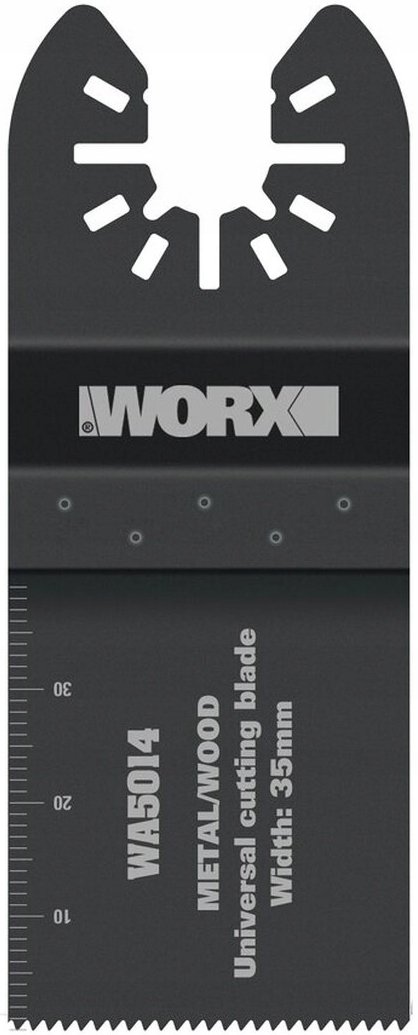 WORX endcut uniwersalny do piły, 3 sztuki, wa5014.3 WA5014.3