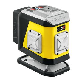 Czerwony multilaser Nivel System CL1R z Bluetoothem (Laser do)