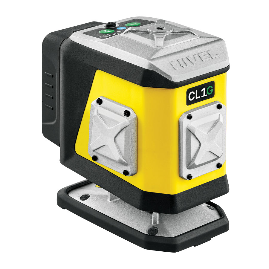 Zielony multilaser Nivel System CL1G z Bluetoothem (Laser dla)