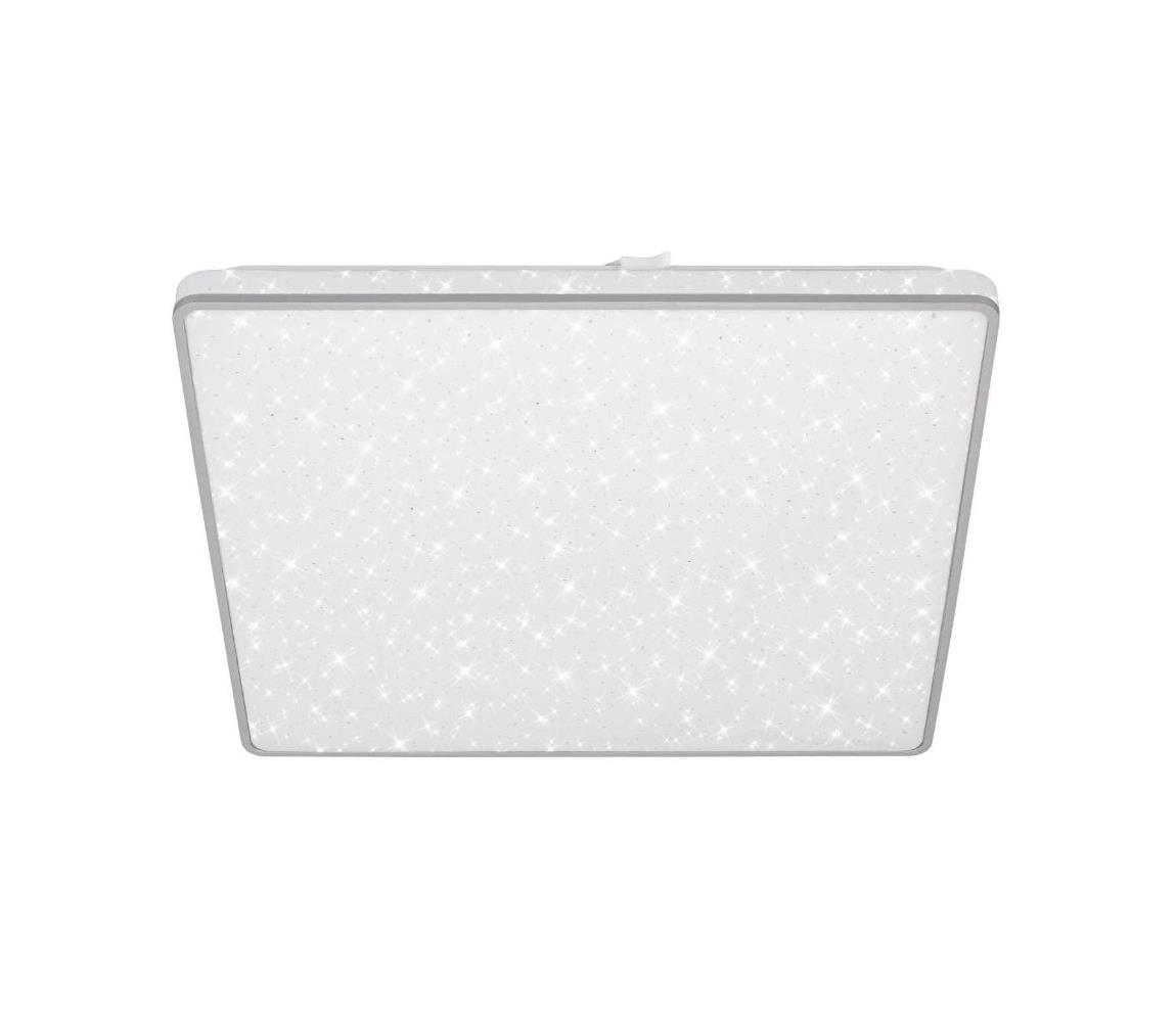 Briloner 3749-414 - LED Plafon LINO LED/24W/230V matowy chrom