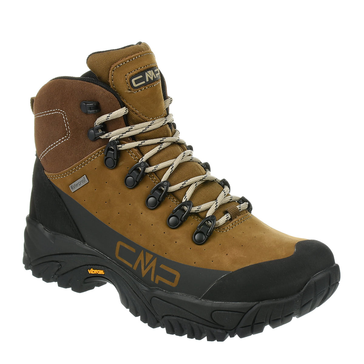 Damskie buty trekkingowe CMP DHENIEB brązowe Rozmiar: 36