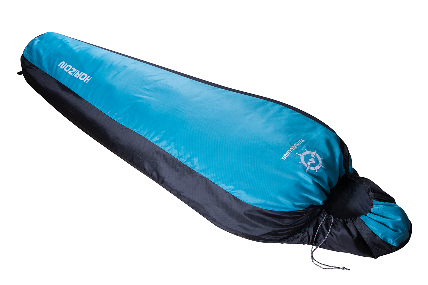 Śpiwór turystyczny Travelling Horizon 550 g