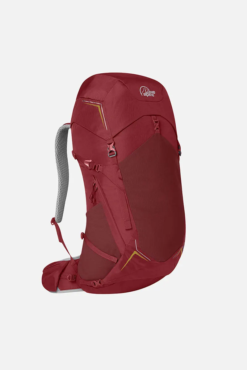 Plecak turystyczny  Lowe Alpine AirZone Trek ND 33:40 bordowy