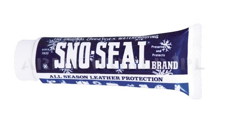 Wosk do butów turystycznych naturalny pszczeli ATSKO SNO SEAL 100 g
