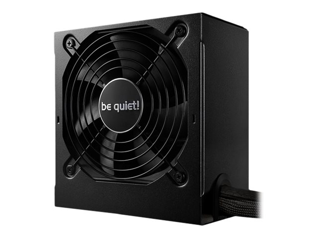 BE QUIET SYSTEM POWER 10 550W 80 PLUS Fan