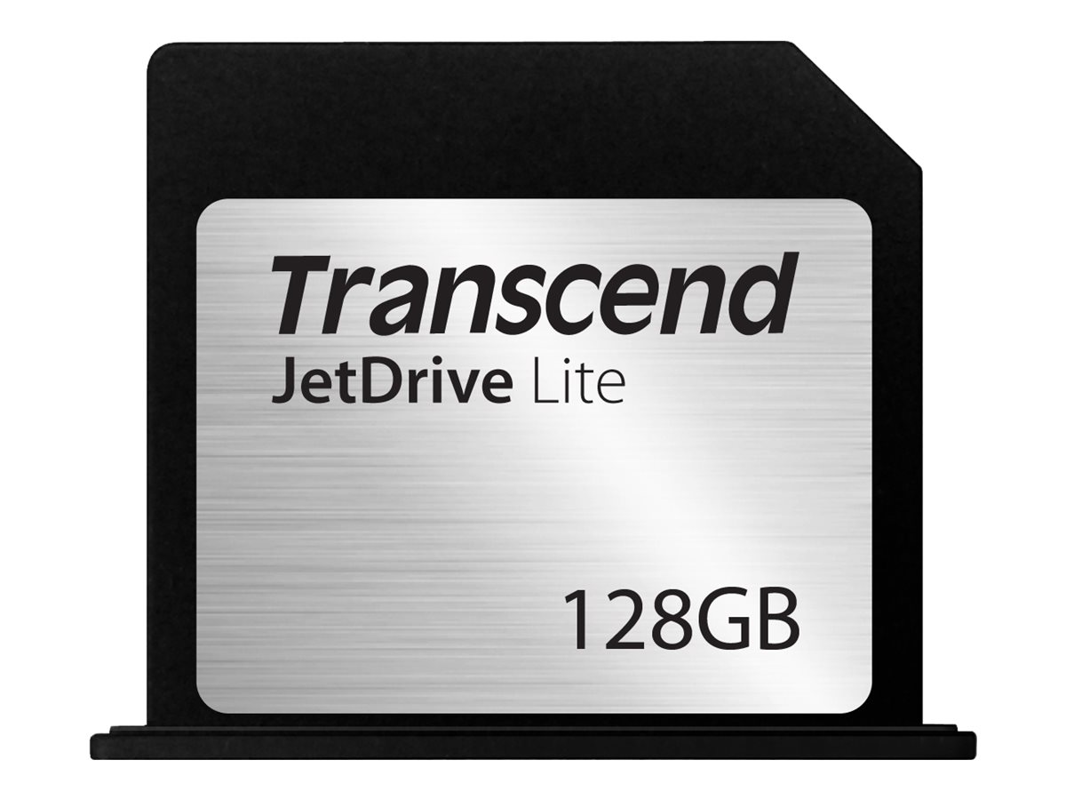 TRANSCEND TS128GJDL350 Transcend JetDrive Lite 350 karta rozbudowy 128GB Apple MacBook Pro Retina 15