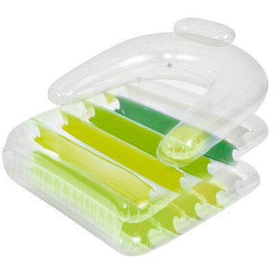 DMUCHANY LEŻAK SKŁADANY