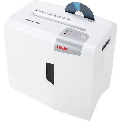 HSM shredstar S10 - 6 mm