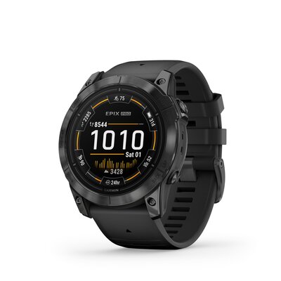 Garmin epix Pro (Gen 2) 51mm Popielato-czarny