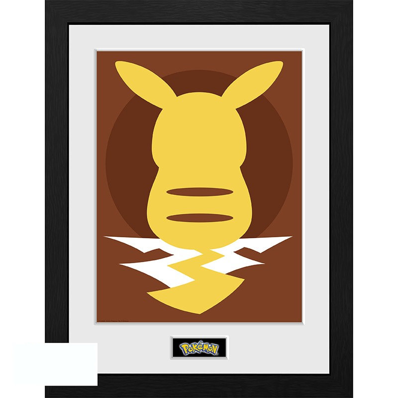 Plakat w ramce POKEMON - 