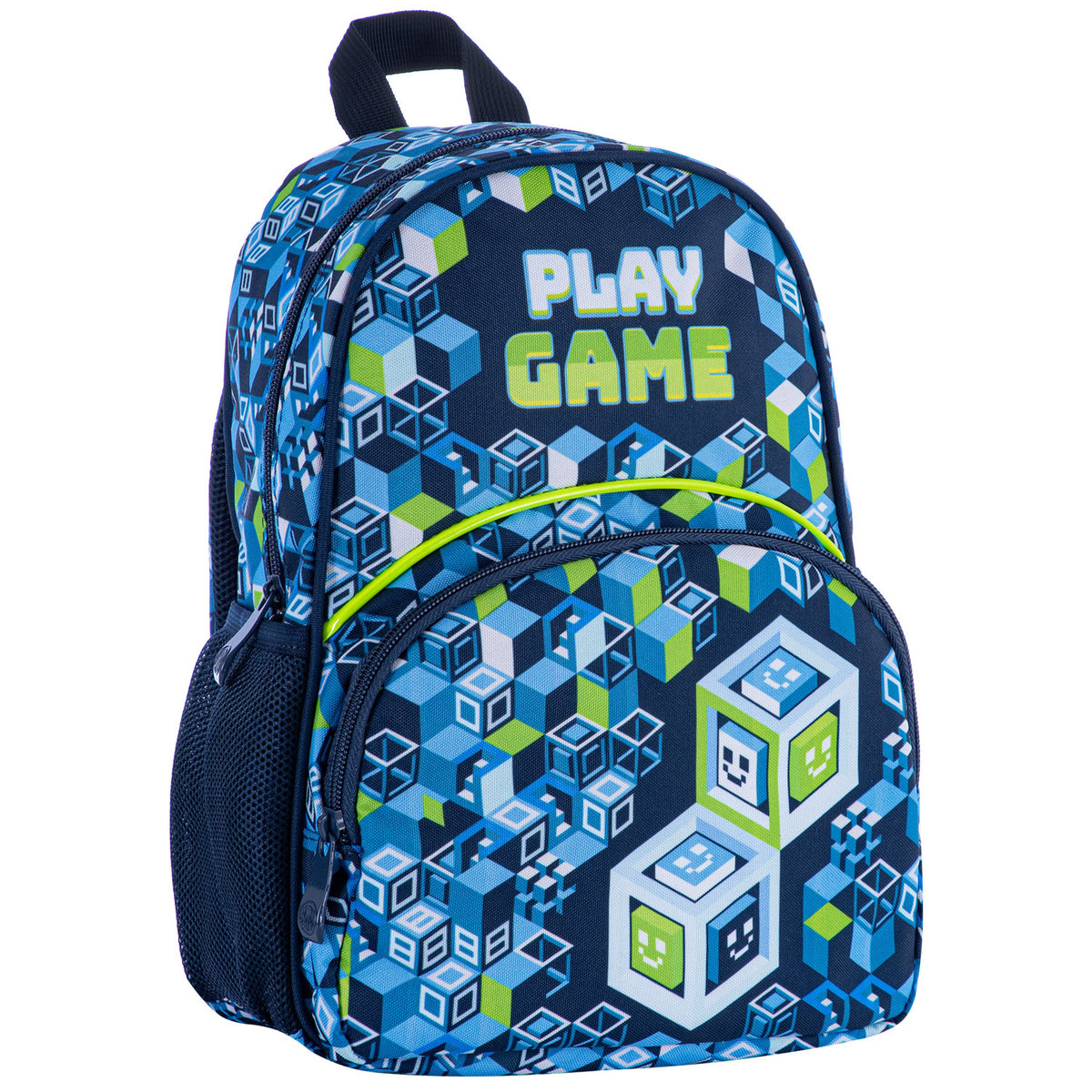 ASTRABAG Play Game Plecak szkolny Unisex dzieci