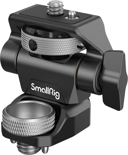 SmallRig 2903B Swivel and Tilt Adjustable Monitor Mount with ARRI-Style Mount -  Raty