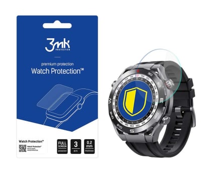 3MK Watch Protection do Huawei Watch Ultimate