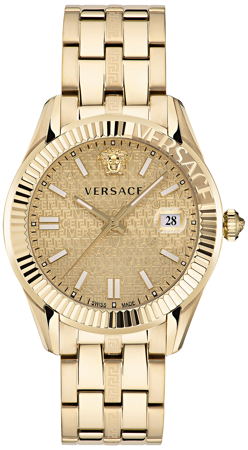 Zegarek Versace VE3K00522 GRECA TIME