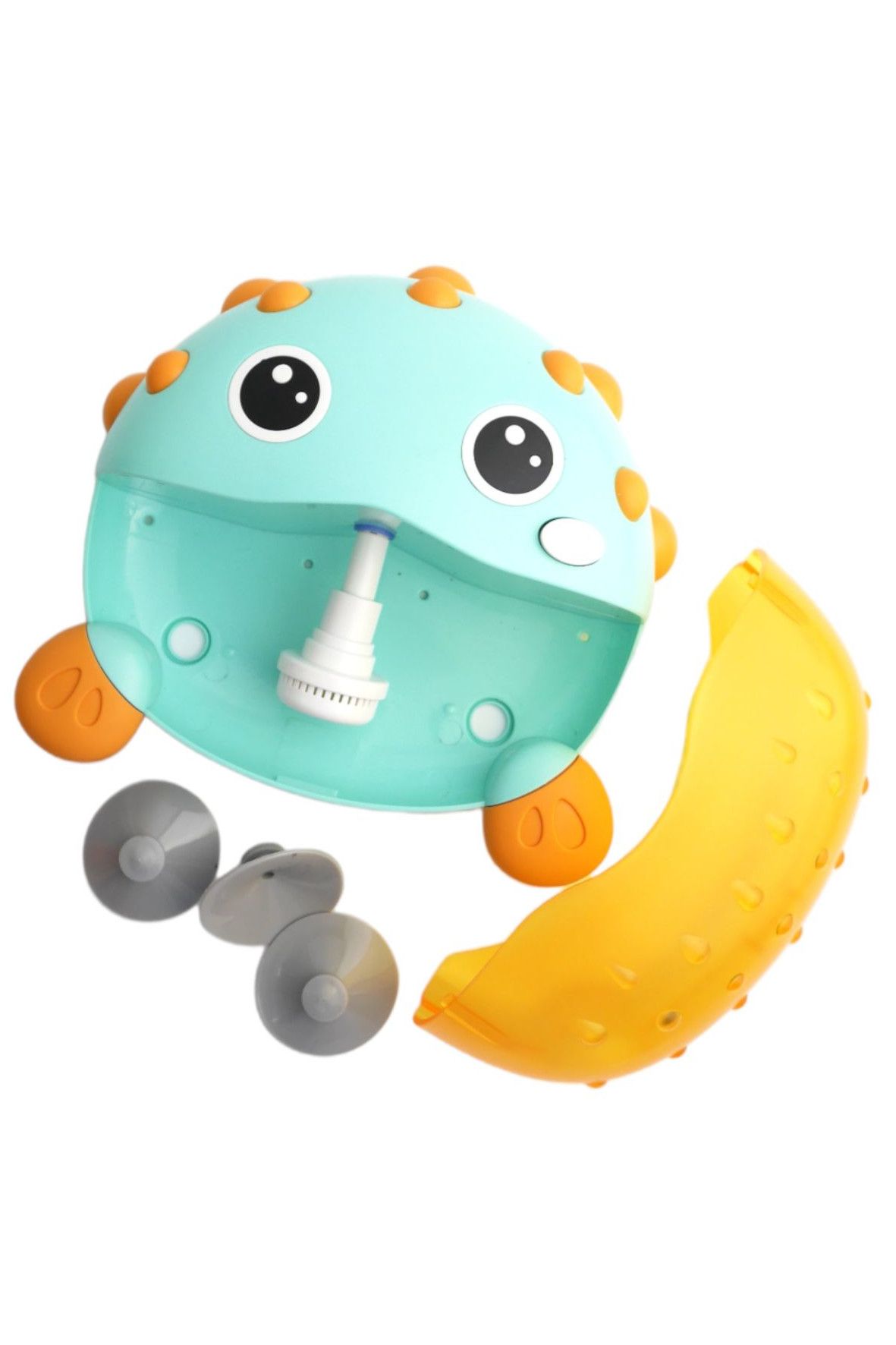 Zabawka do kąpieli - bąbelkowa rybka