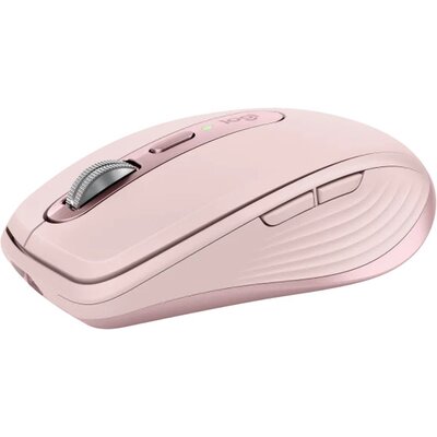 Logitech MX Anywhere 3S - różowa 910-006931