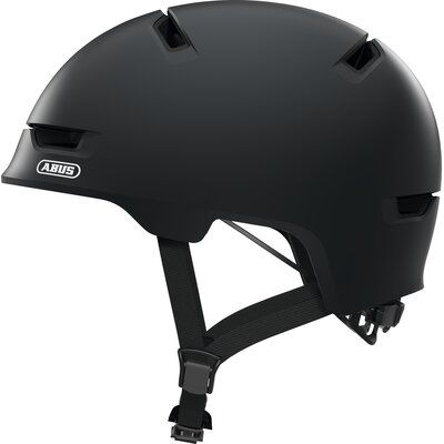 Abus Scraper 3.0 Kask rowerowy, concrete grey L 57-62cm 2020 Kaski BMX i Dirt 81761