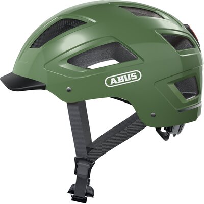 Abus Hyban 2.0 Kask, jade green M | 52-58cm 2021 Kaski miejskie i trekkingowe 86926
