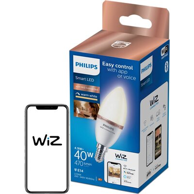 Inteligentna żarówka LED PHILIPS 9290024485A 4.9W E14 Wi-Fi