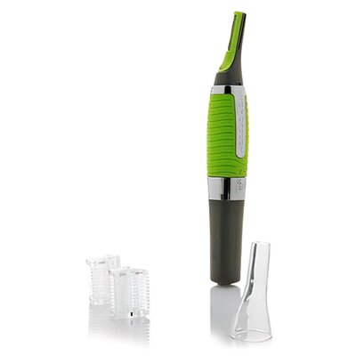 Trymer Cały Zestaw Do Brody Uszu Nosa Brwi Włosów