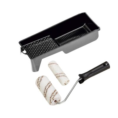 Zestaw rolkawałek Micro 10 cm C15,30 kuweta