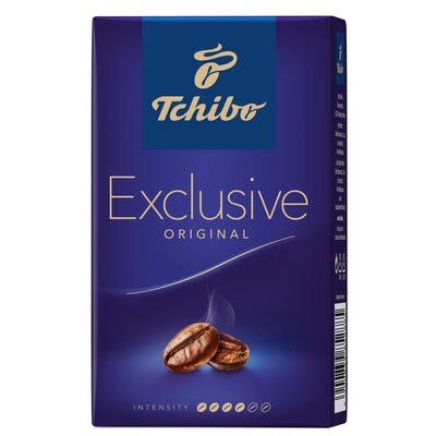 Tchibo Kawa mielona Exclusive 250g.