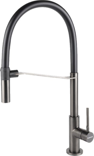 Bateria FALMEC TREVI PRO PVD gunmetal (grafit)