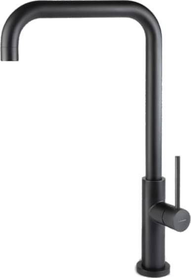 Bateria FALMEC PURE STEEL SQUARE black (czarny matowy)