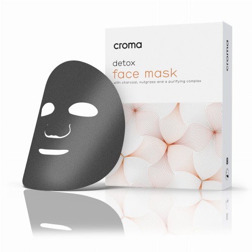 Croma DETOX Face Mask 1szt