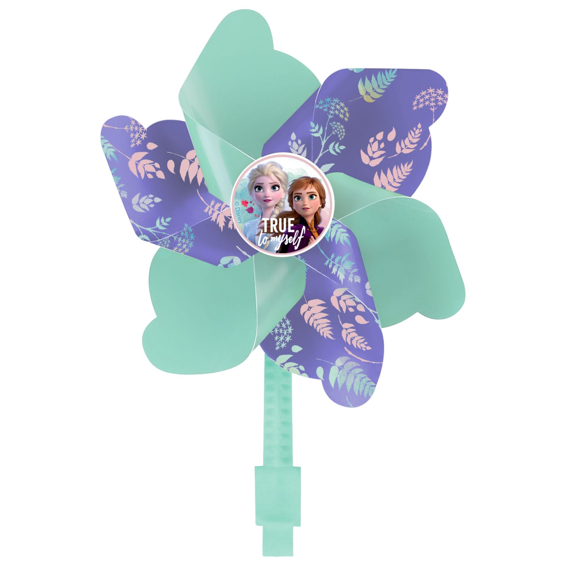 Disney Wiatraczek Na Kierownice Do Roweru Frozen