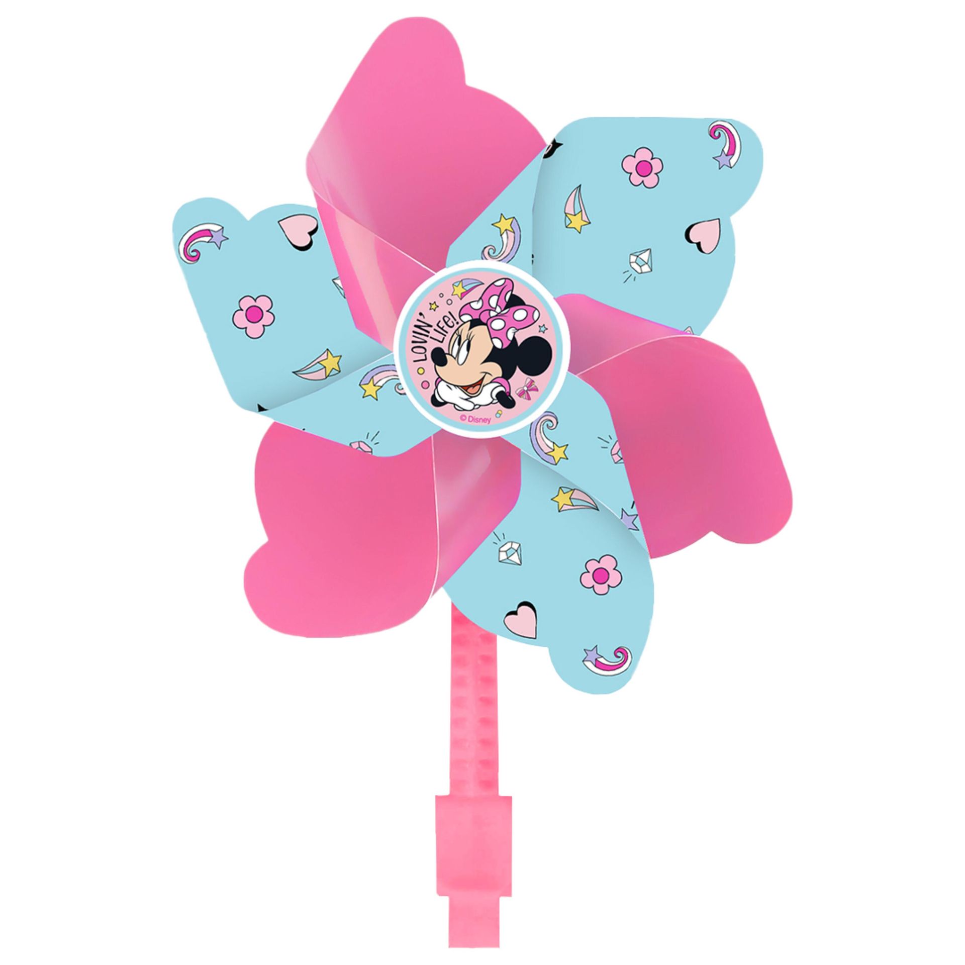 Wiatraczek do kierownicy DISNEY Myszka Minnie