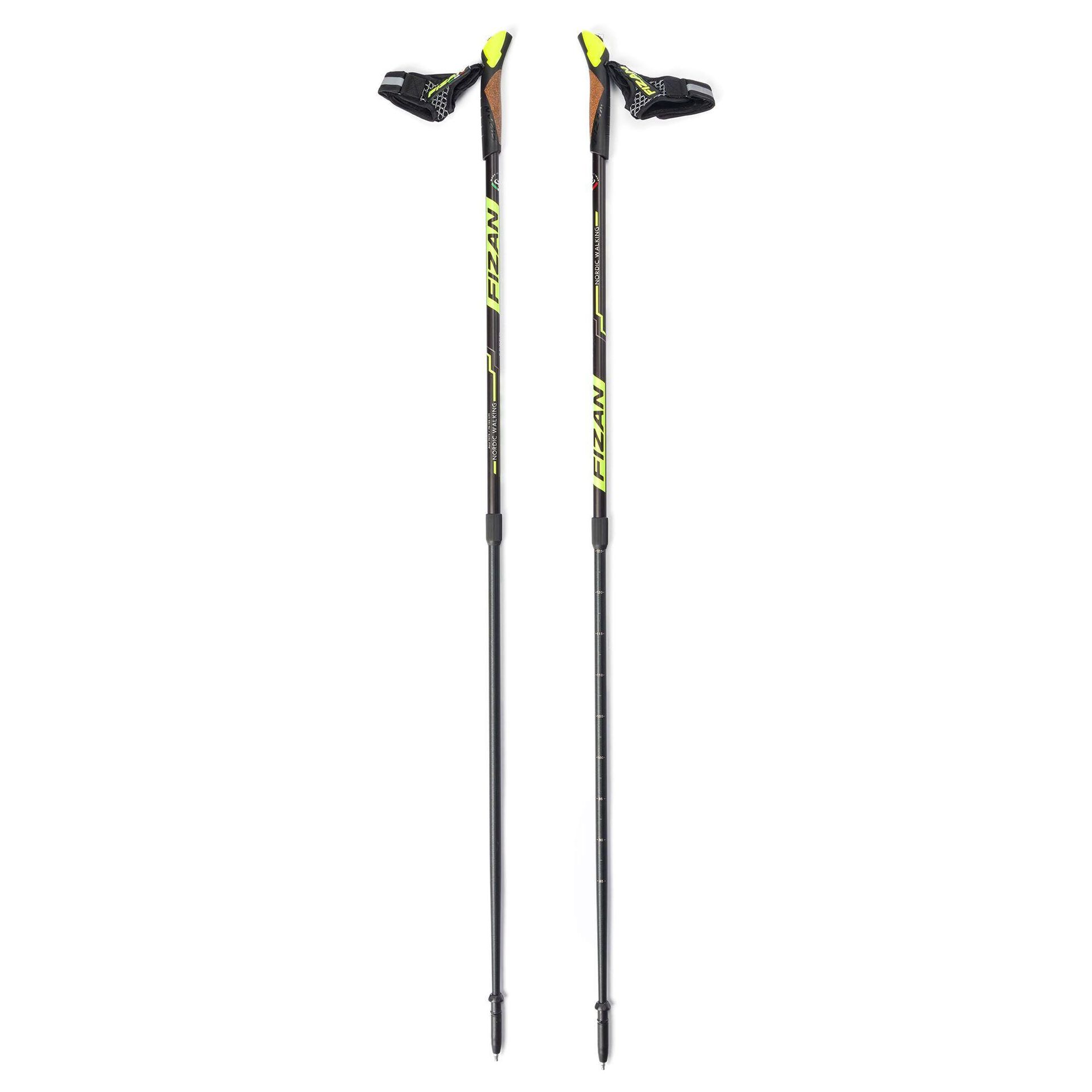 Fizan Speed Yellow NW Kije nordic walking 1045