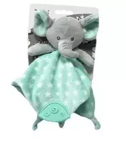 Miluś słonik miętowy 25cm - Tulilo