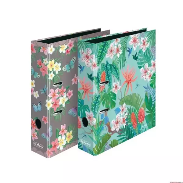 Segregator A4 8cm Ladylike max file - HERLITZ