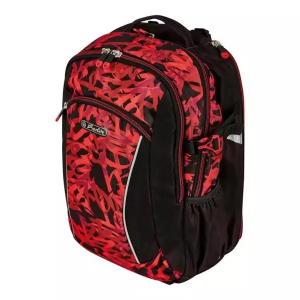 Herlitz Plecak szkolny Ultimate Graffiti