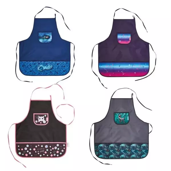 Fartuszek Girls/Boys mix wzorów - HERLITZ