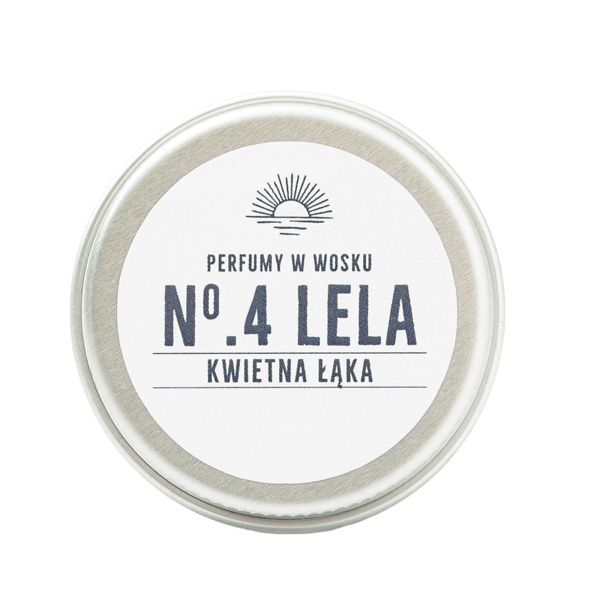 Bydgoska Wytwórnia Perfumy w wosku nr 4 Lela 12 g