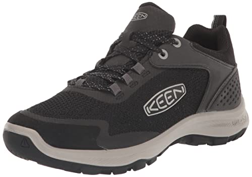 KEEN Terradora Flex Vent damskie buty trekkingowe, Czarna mżawka, 40 EU