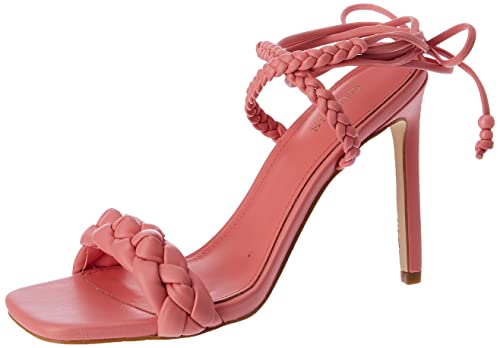 Guess Bingo, Sandały damskie, Fuxia, 40 EU