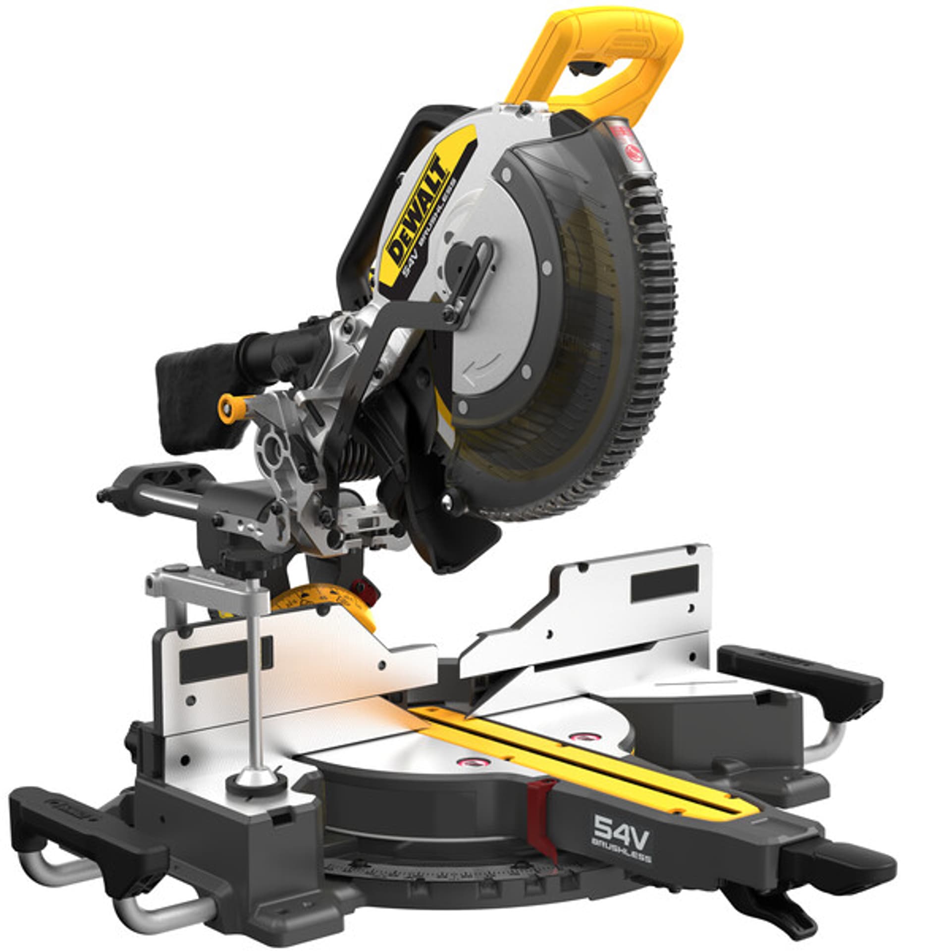 DeWalt PILARKA UKOSOWA DCS781N-XJ