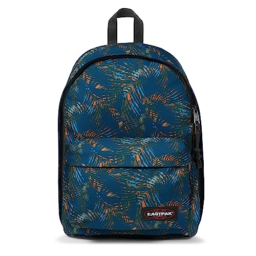 Eastpak Plecak Out of Office 44 cm, 27 l, Brize Filter Navy (niebieski), Brize Filter Navy, 44 x 29.5 x 22, Klasyczny