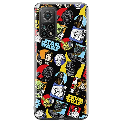 ERT GROUP etui na telefon Xiaomi Redmi Note 11T 5G/11S 5G/POCO M4 Pro 5G, case oryginalny i oficjalnie licencjonowany przez Star Wars, wzór Gwiezdne Wojny 018, plecki z TPU