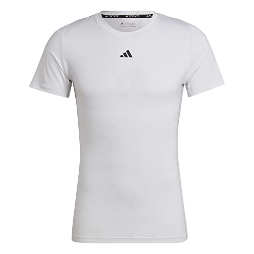 adidas Męski t-shirt Tf Tee, biały, XXL, biały, XXL