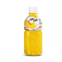 Jumi Jumi Napój niegazowany Mango z nata de coco 320 ml