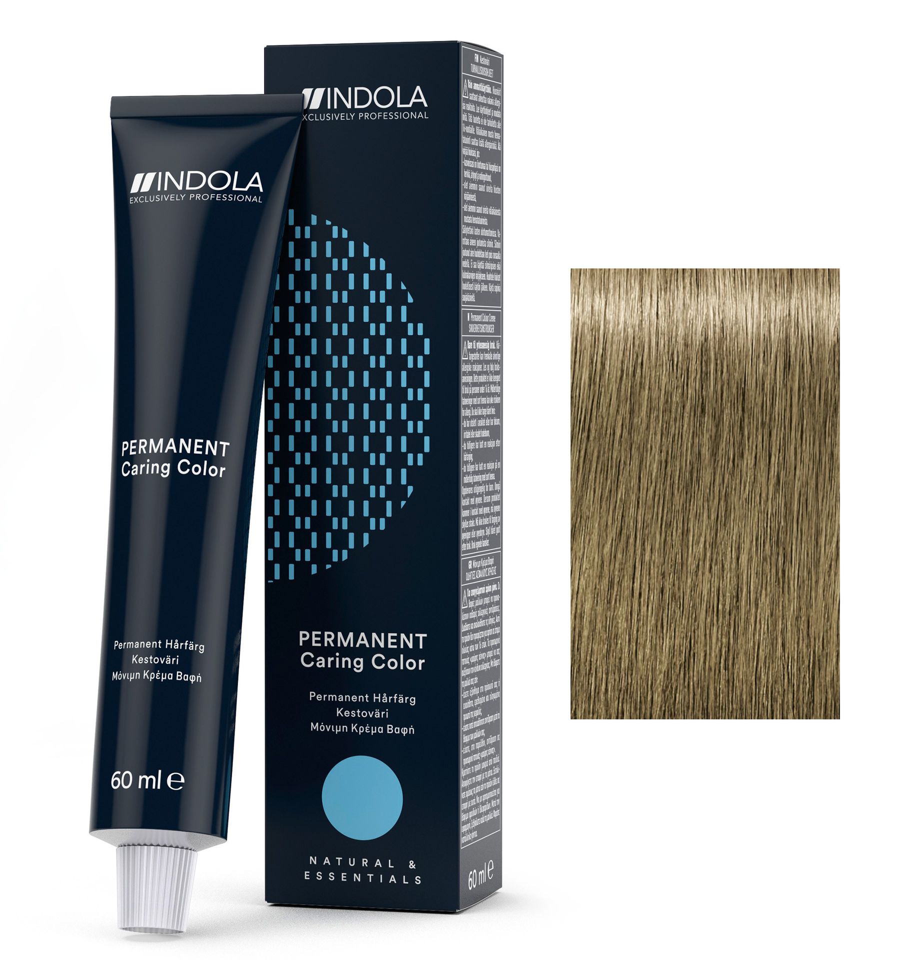 Indola PCC, farba do włosów, 9.2+, 60ml